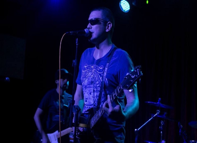 Novo Rock Brasil - Thiago Jozeh