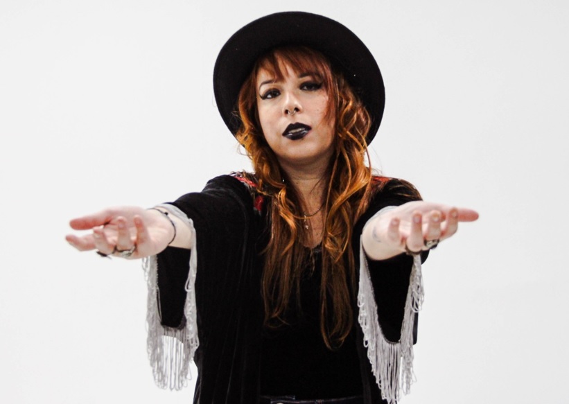 Novo Rock Brasil - Mariana Camelo