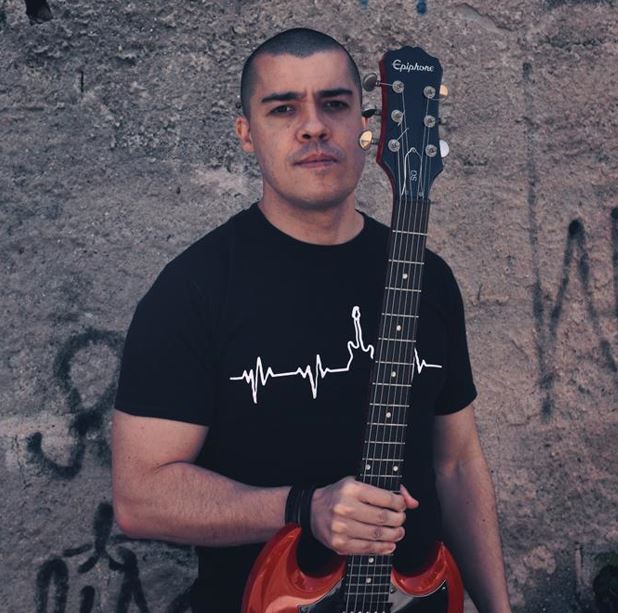 Novo Rock Brasil No Gabiru