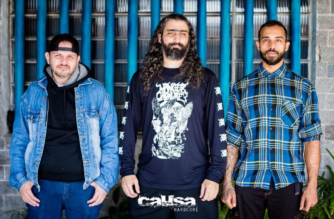 Novo Rock Brasil - Banda Causa Hardcore