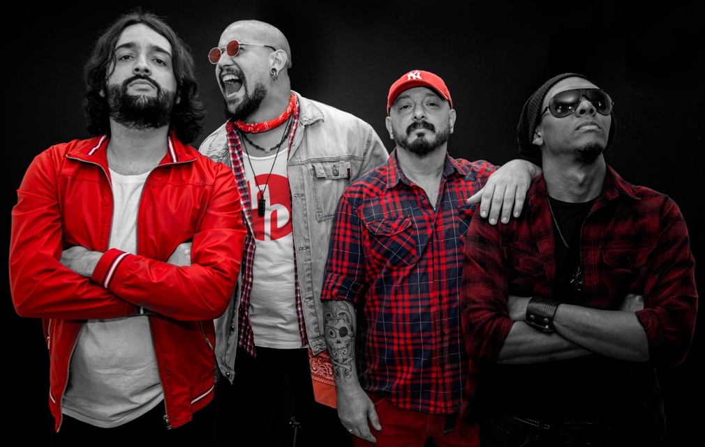 Novo Rock Brasil - Banda Hard Point