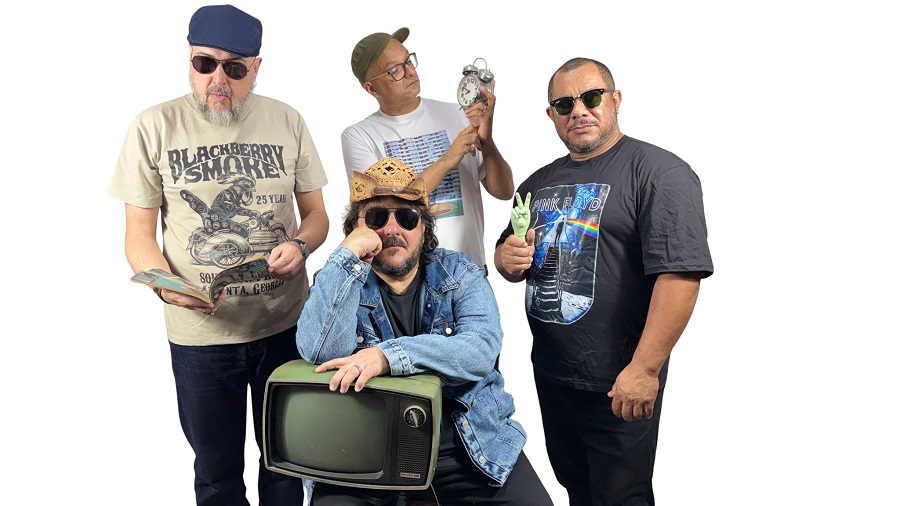 Novidade no Programa Rock na Veia Autoral - Banda Zartanos