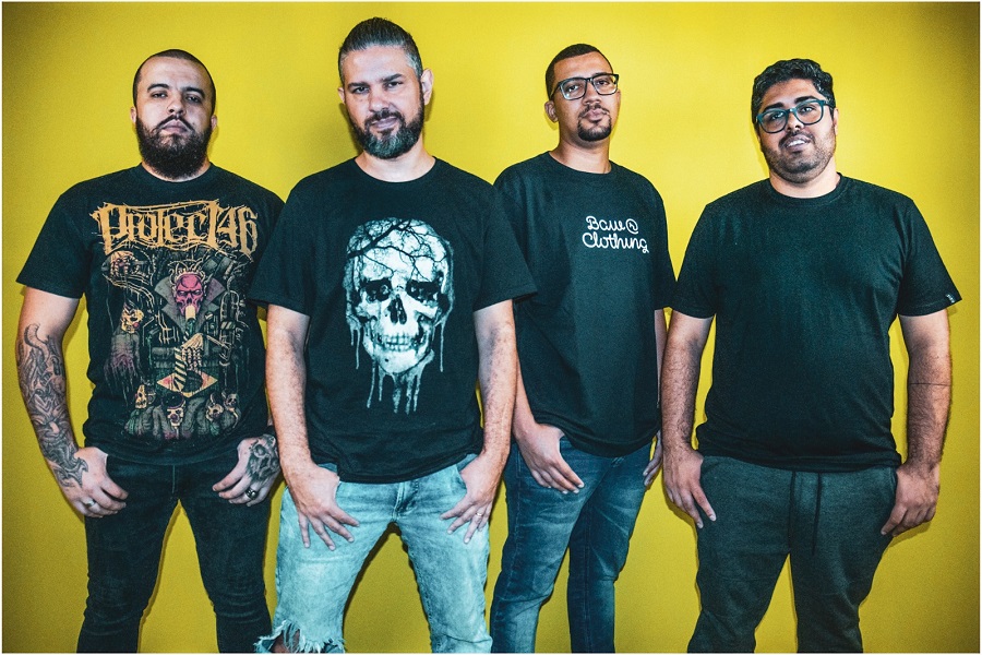Novo Rock Brasil - Banda Hellfire