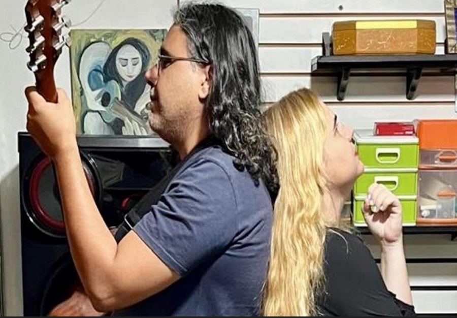 Novo Rock Brasil - Duo Castelo do Quadrilátero