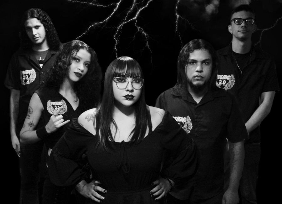 Novidade no Programa Rock na Veia Autoral - Banda Prozac 2.0