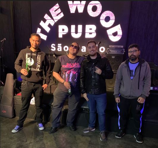 Novo Rock Brasil Banda TOMMAROCK