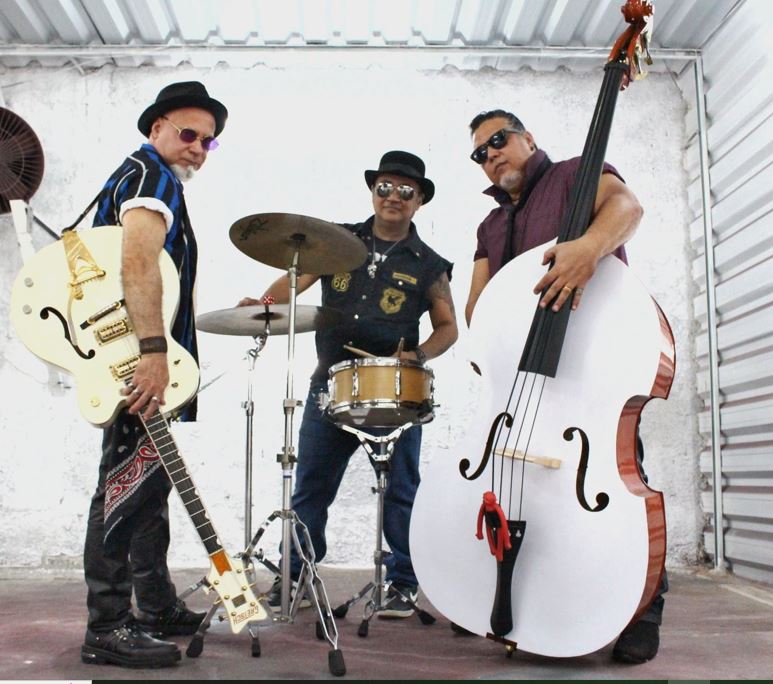 Novo Rock Brasil Banda Old Rebels Band