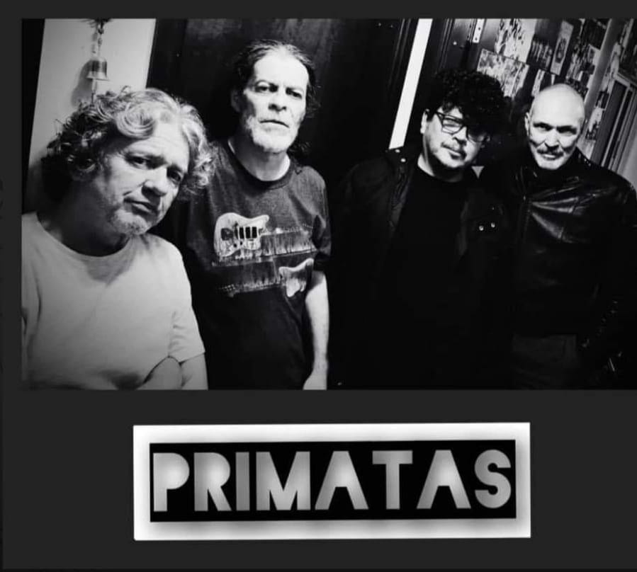Novo Rock Brasil - Banda PRIMATAS
