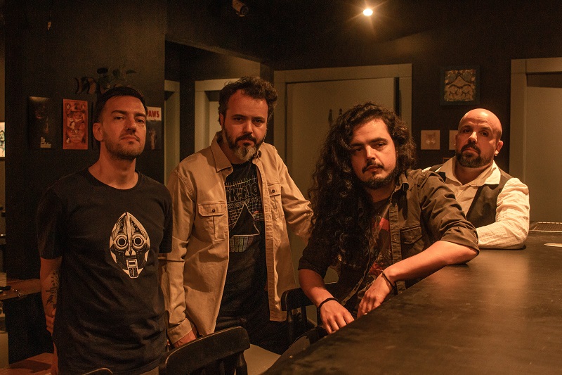 Novo Rock Brasil - Banda Carlota Joaquina