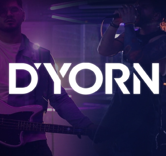 Novo Rock Brasil - D´YORN