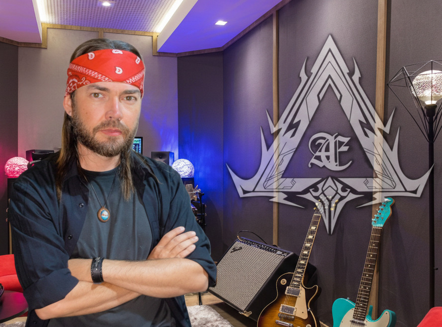 Novidade no Programa Rock na Veia Autoral -Banda Almas Elétricas