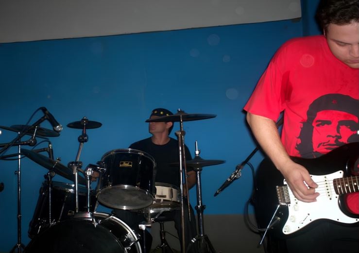 Novo Rock Brasil - Banda O Caule