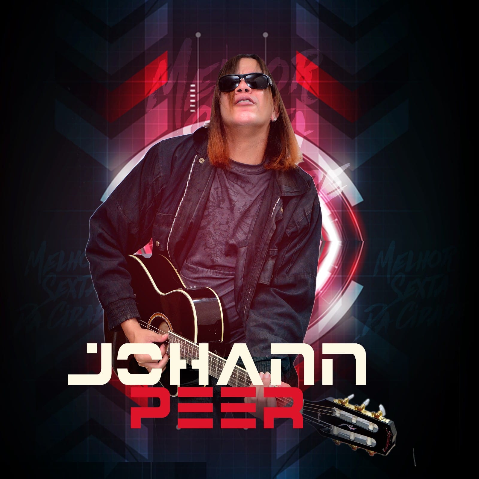 Novo Rock Brasil - Johann Peer