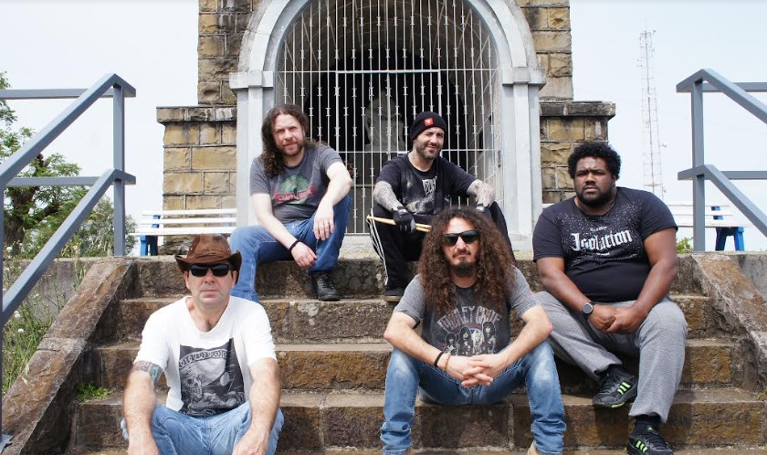 Novo Rock Brasil Banda Gato Vodu