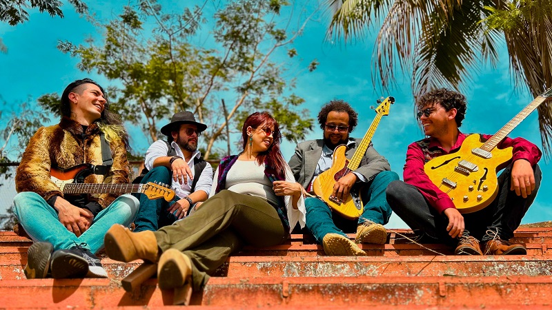 Novidade no Programa Made in Brazil Autoral - Banda Alcateia