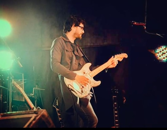 Novo Rock Brasil - Alam Arezi