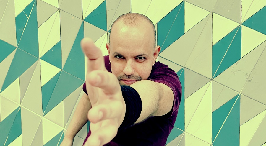 Novidade no Programa Rock na Veia Autoral - Julio Meloni