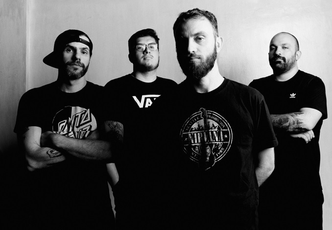 Novo Rock Brasil - Banda Anonimado