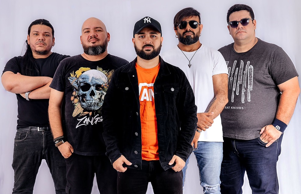 Novo Rock Brasil - Banda Black Jack