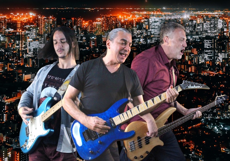 Novo Rock Brasil - Banda Pau com Arame