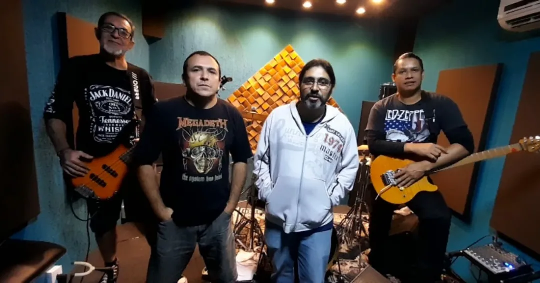 Novo Rock Brasil -  Banda Perímetro Urbano
