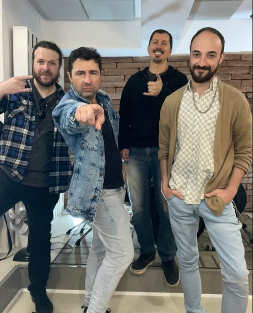 Novo Rock Brasil - Banda Pantufas do Além