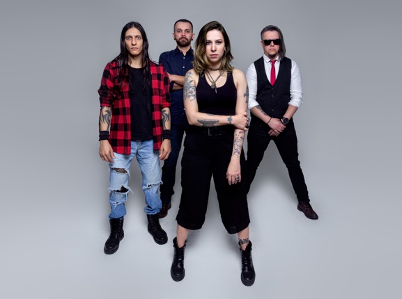 Banda - Flyin' Rabbits