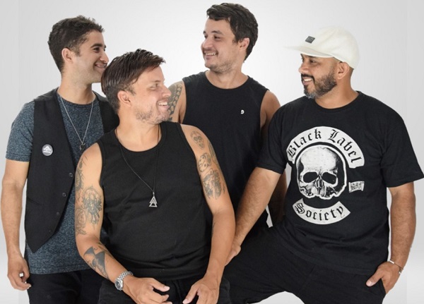 Novo Rock Brasil - Banda Arenal