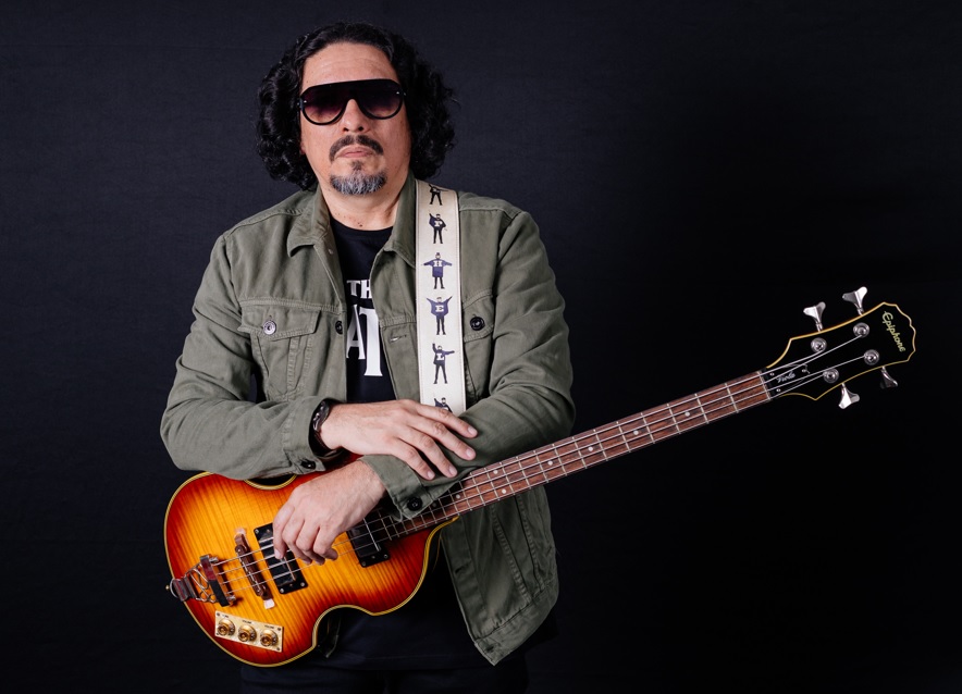 Novo Rock Brasil - Claudio Wallace