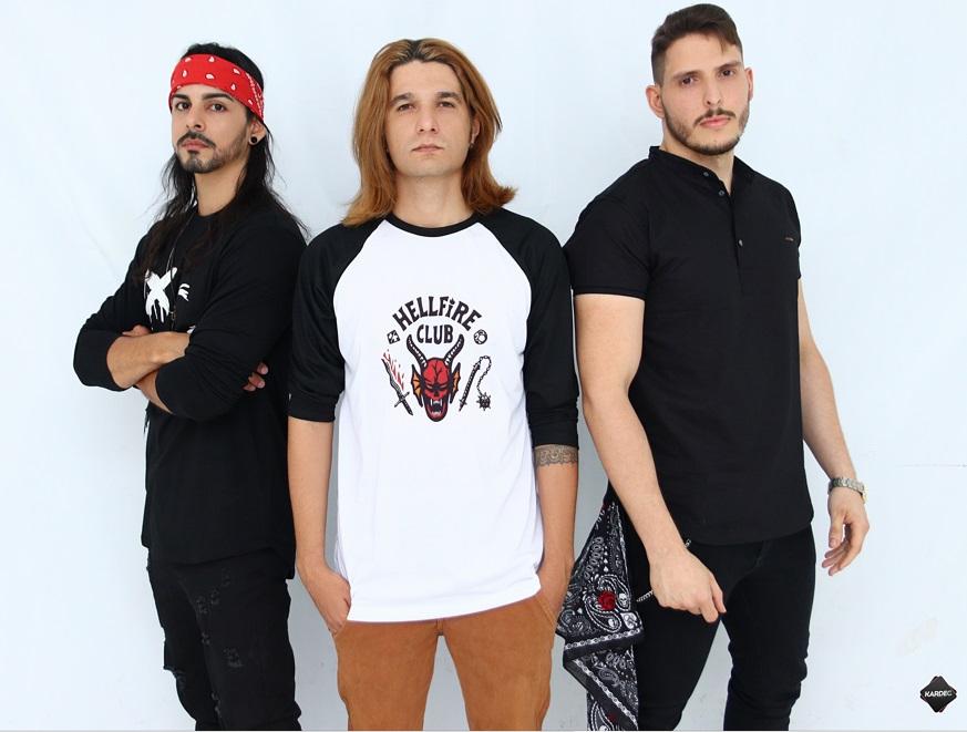 Novo Rock Brasil - Banda Cinéttica