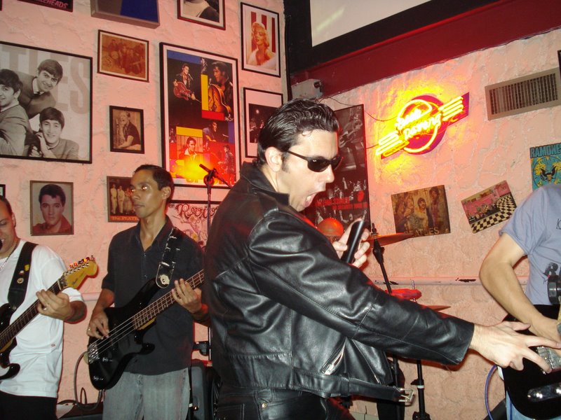 Novidade no Programa Rock na Veia Autoral - Rodrigo Rocker