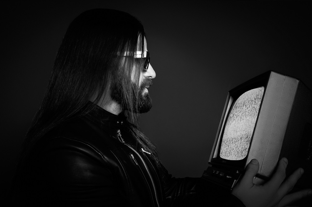 Novidade no Programa Rock na Veia Autoral - Daron