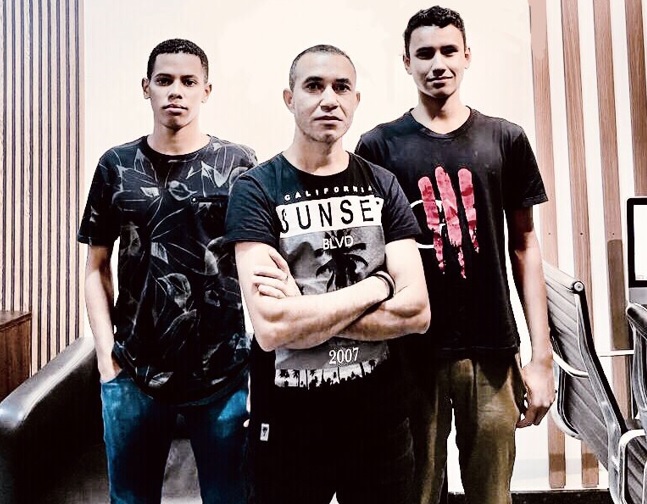 Rock Cristão - Banda Capturados