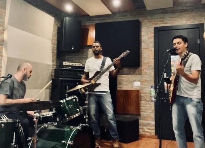 Novo Rock Brasil - Banda Empiria