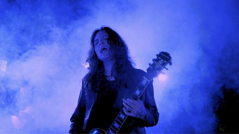 Novo Rock Brasil - Thiano Saar