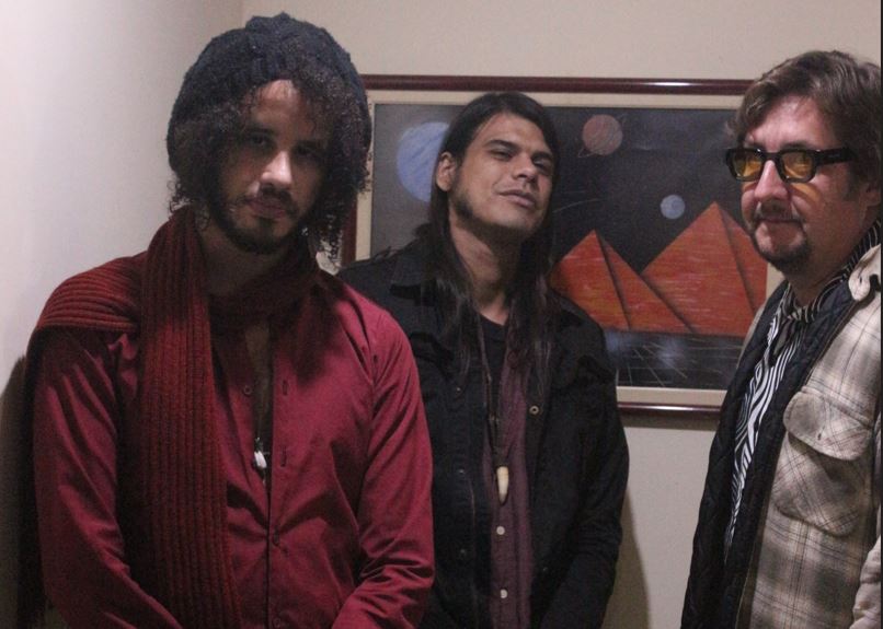 Novidade no Programa Made in Brazil Autoral - Banda Big River