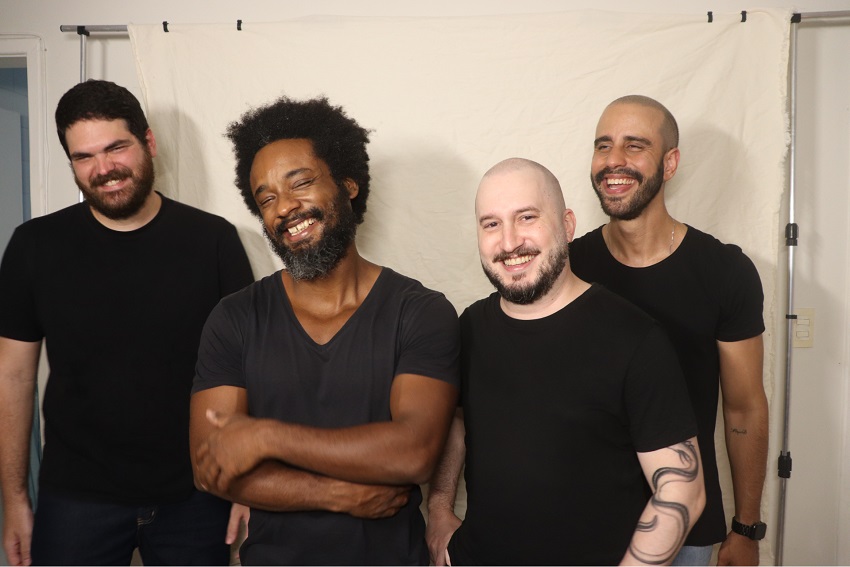 Novo Rock Brasil - Banda Dose