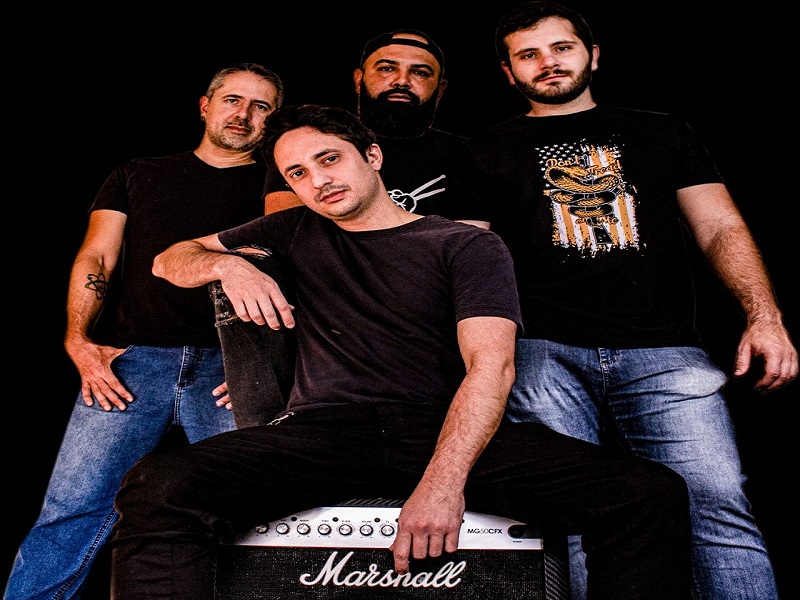 Novo Rock Brasil - Banda Audiohertz