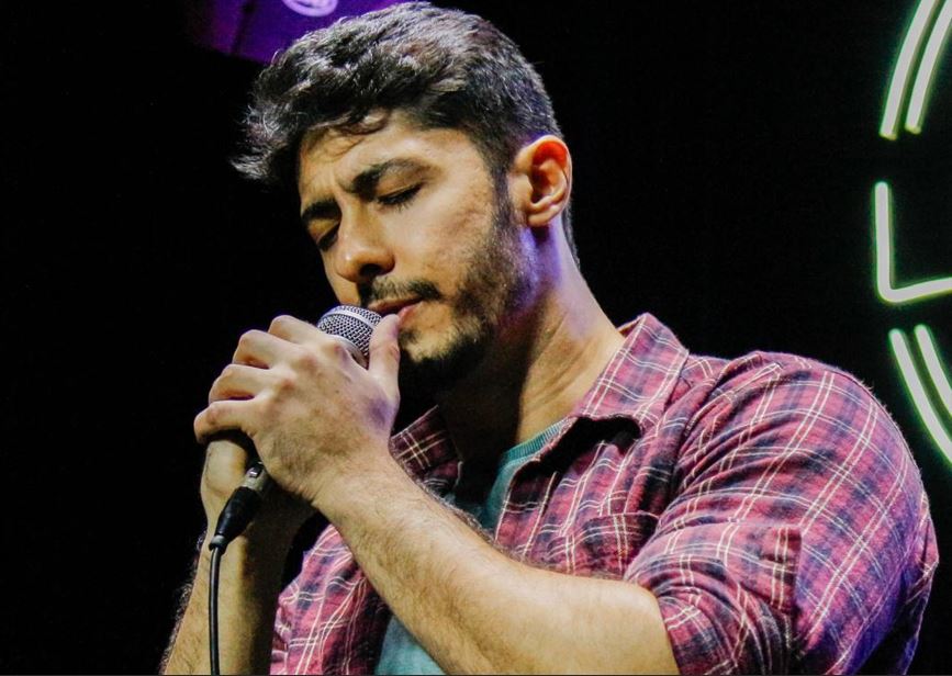 Novidade no Programa Rock na Veia Autoral - Patrick McGrath
