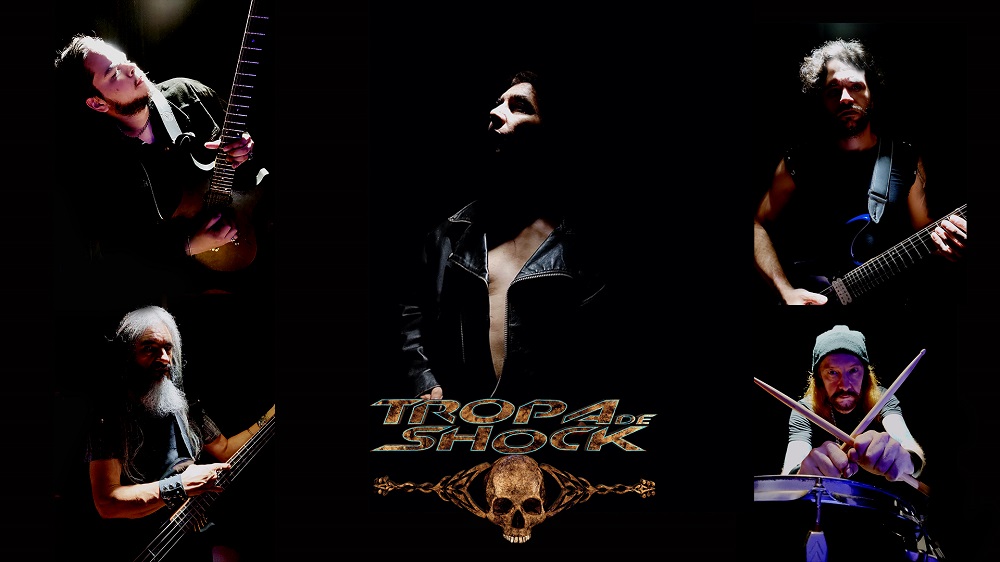 Banda Tropa de Shock