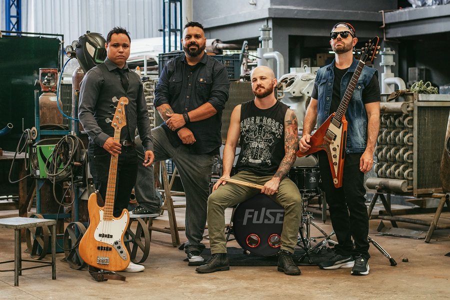 Novo Rock Brasil - FUSE