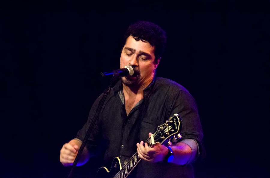 Novidade no Programa Rock na Veia Autoral - André Melloni