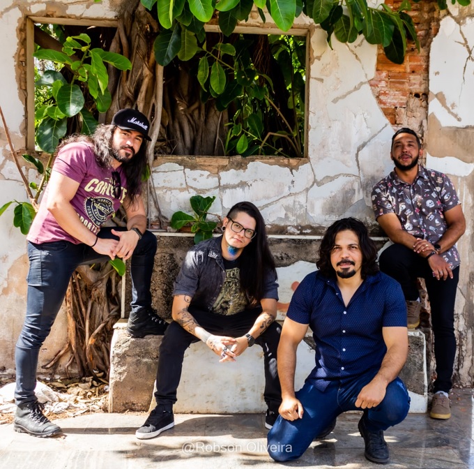 Novo Rock Brasil - Banda Serpenteando