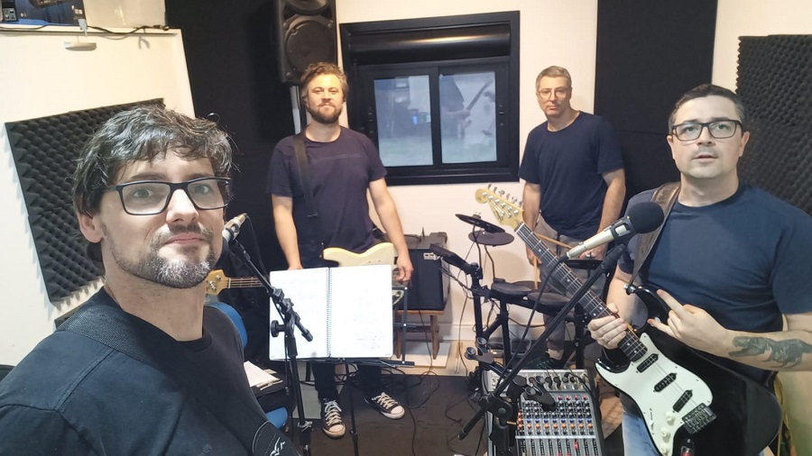 Novidade no Programa Made in Brazil Autoral - Banda EU e Atlas