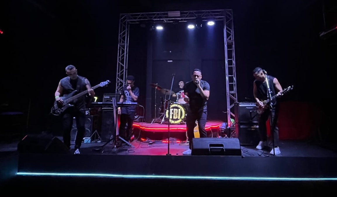 Novidade no Programa Rock na Veia Autoral - Banda Rua 40
