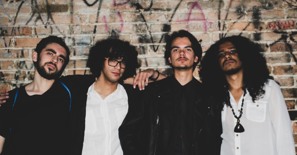 Novo Rock Brasil - Banda Rosa de Marte