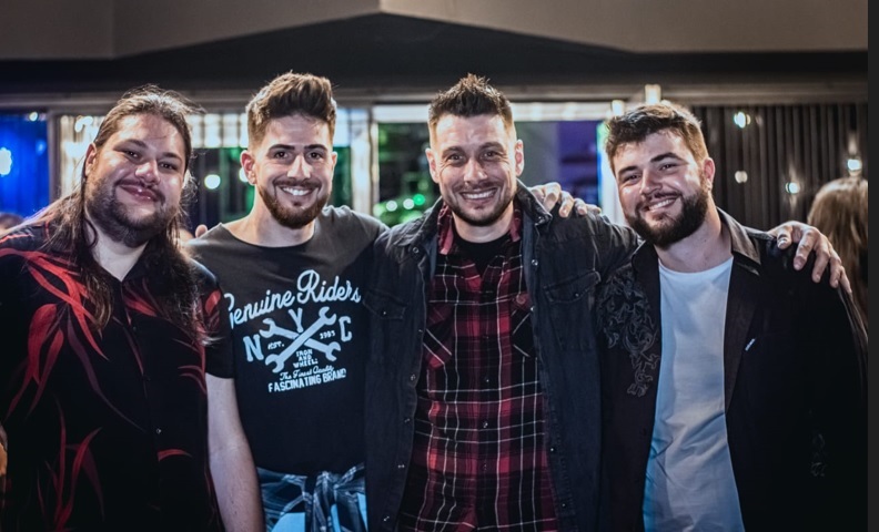 Novo Rock Brasil - Banda OUSE