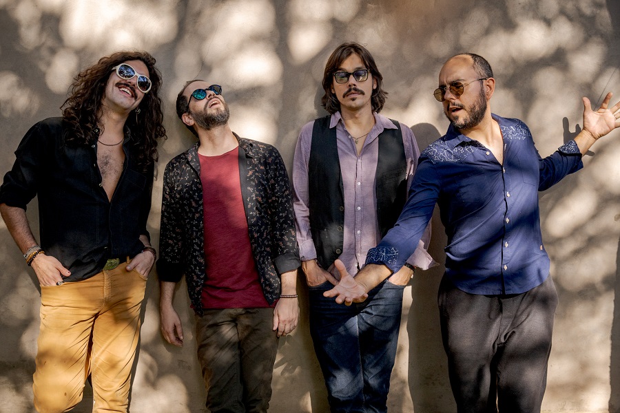 Novo Rock Brasil - Banda CORUJONES