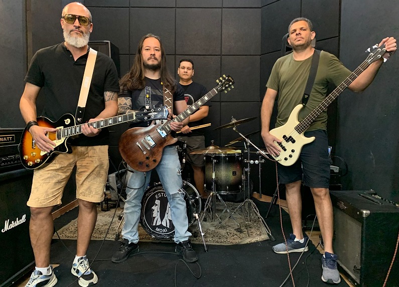 Novidade no Programa Made in Brazil Autoral - Banda ArteofônicA