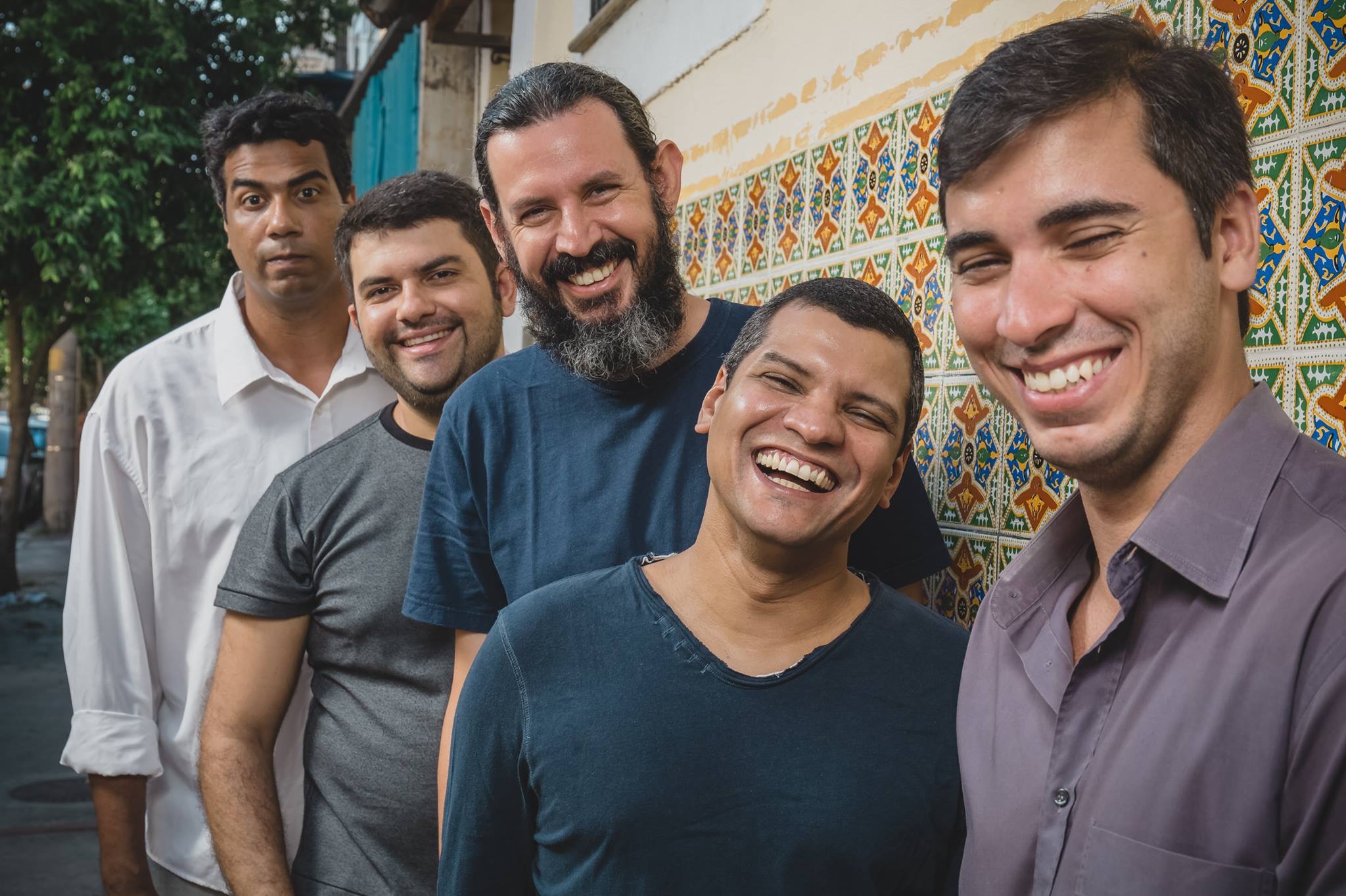 Novo Rock Brasil -  Banda Tempo Rei